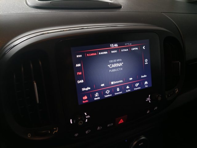 FIAT 500L usata, con Chiusura centralizzata