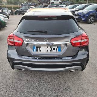 MERCEDES-BENZ GLA 200 usata, con Autoradio