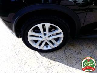 NISSAN Juke usata, con Isofix