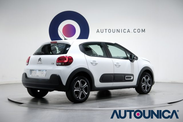 CITROEN C3 usata, con Immobilizzatore elettronico