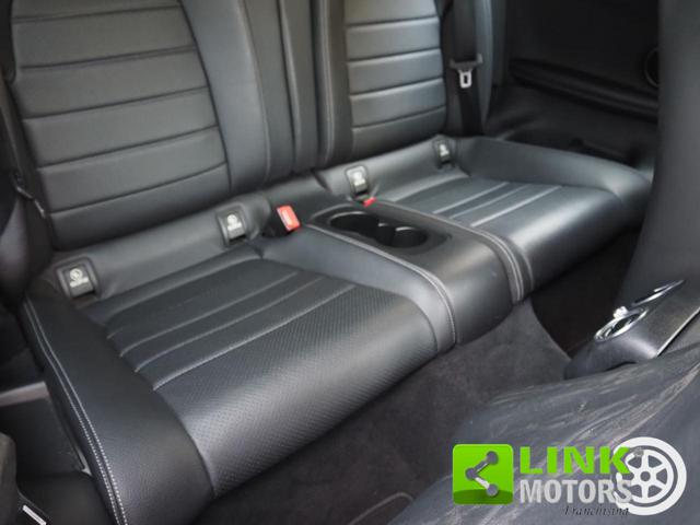 MERCEDES-BENZ C 220 usata 38