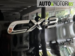 MAZDA CX-3 usata, con Vetri oscurati