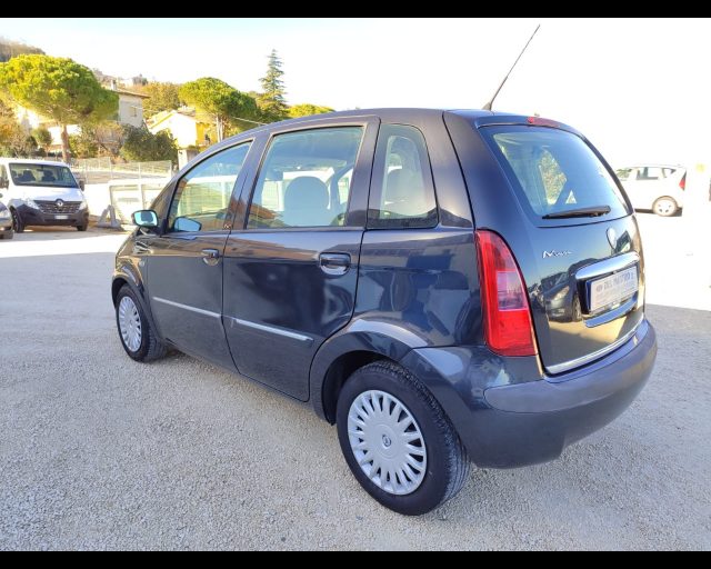 LANCIA MUSA usata, con Chiusura centralizzata