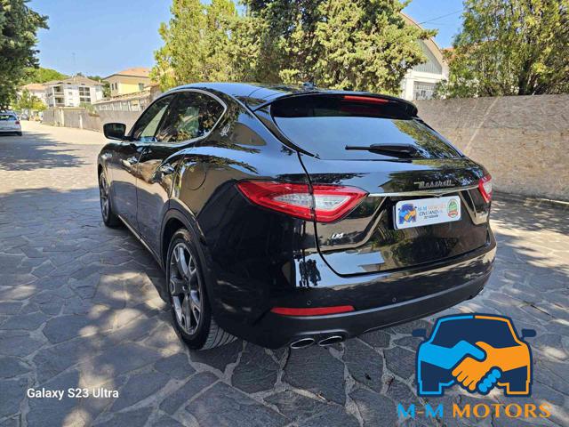 MASERATI Levante usata, con Alzacristalli elettrici