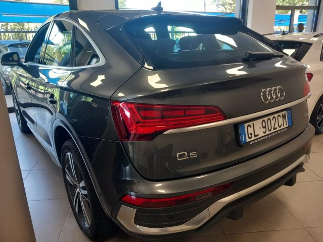 AUDI Q5 usata, con Airbag