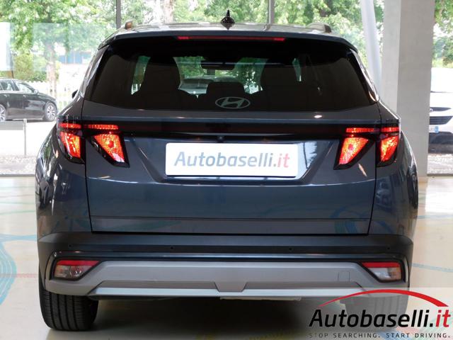 HYUNDAI Tucson usata, con Chiusura centralizzata