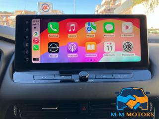 NISSAN Qashqai usata, con Sedile posteriore sdoppiato