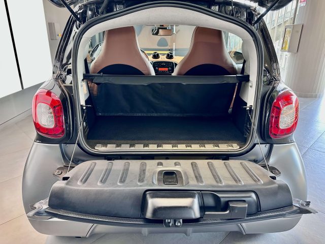 SMART ForTwo usata, con Chiusura centralizzata telecomandata
