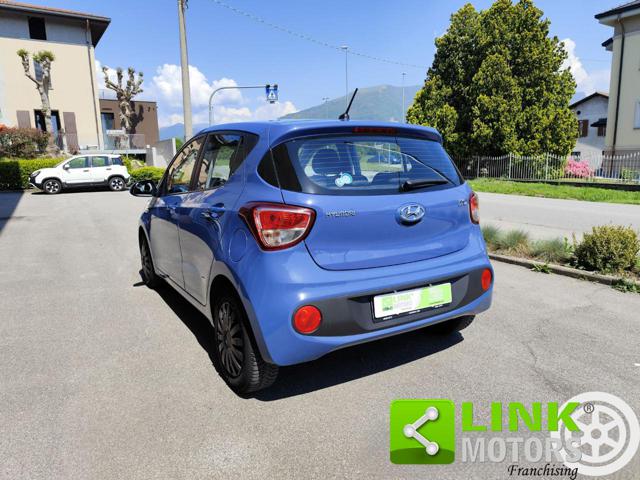 HYUNDAI i10 usata, con Immobilizzatore elettronico