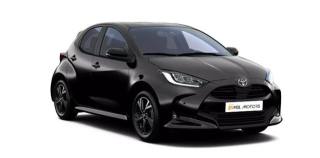 TOYOTA Yaris usata, con Cerchi in lega