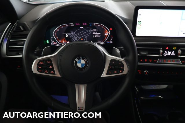 BMW X4 usata, con Sedili sportivi