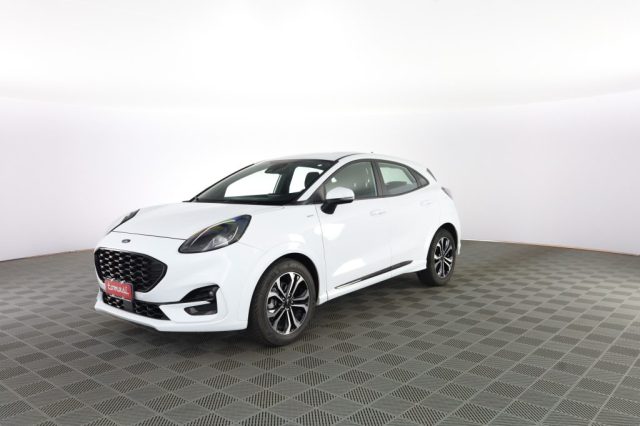 FORD Puma usata 6