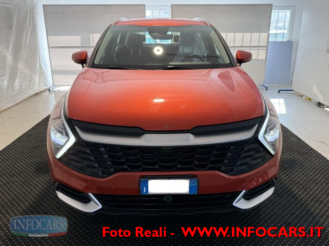 KIA Sportage usata, con Touch screen