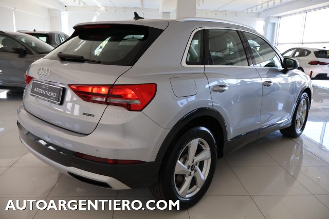 AUDI Q3 usata, con Isofix