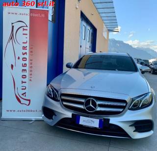 MERCEDES-BENZ E 220 d S.W. Auto Premium Plus AMG IVA ESPOSTA