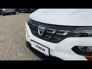 DACIA Spring usata, con Park Distance Control