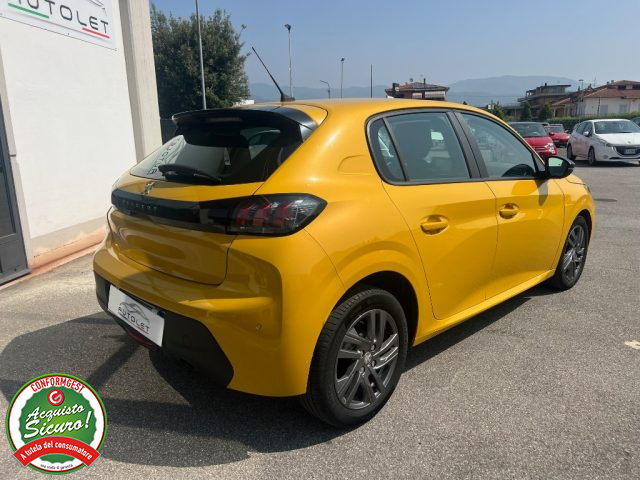 PEUGEOT 208 usata, con Airbag Passeggero