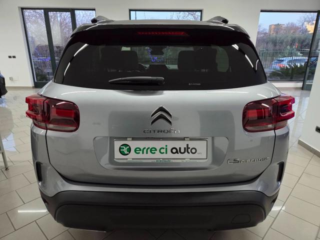 CITROEN C5 Aircross usata, con Immobilizzatore elettronico