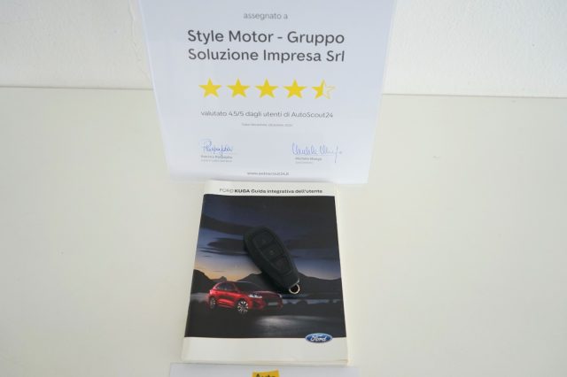 FORD Kuga usata 64
