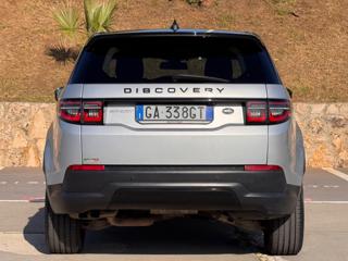 LAND ROVER Discovery Sport usata, con Boardcomputer