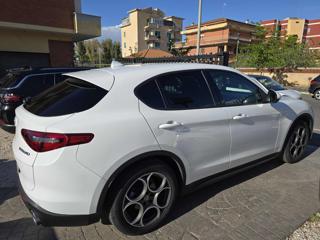 ALFA ROMEO Stelvio usata, con Autoradio