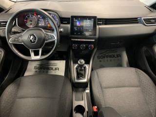 RENAULT Clio usata, con Boardcomputer