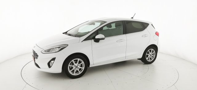 FORD Fiesta usata, con Volante multifunzione