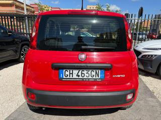 FIAT Panda usata, con Autoradio
