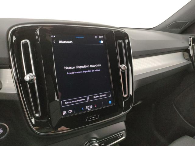 VOLVO XC40 usata, con Sistema di navigazione