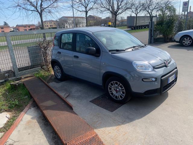 FIAT Panda usata, con ABS