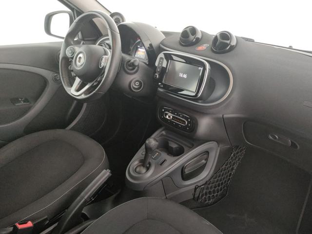 SMART ForFour usata, con Volante multifunzione