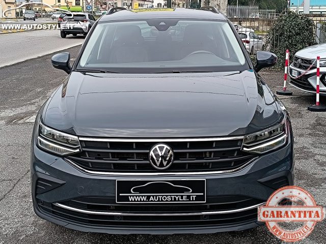VOLKSWAGEN Tiguan usata, con Fari Xenon