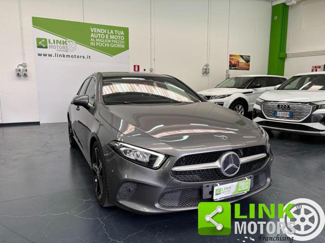 MERCEDES-BENZ A 180 usata, con Boardcomputer