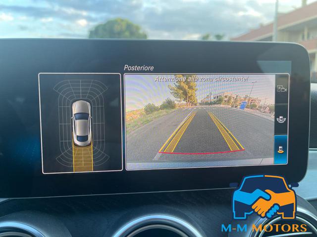 MERCEDES-BENZ C 220 usata, con Filtro antiparticolato