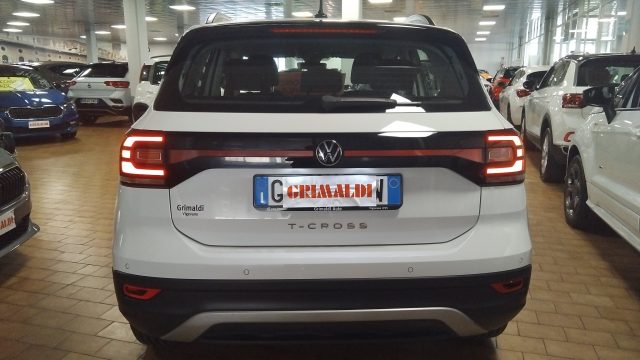 VOLKSWAGEN T-Cross usata, con Airbag laterali