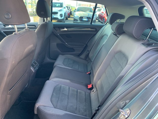 VOLKSWAGEN Golf usata, con Climatizzatore