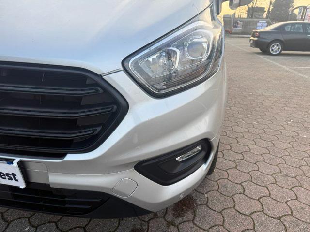 FORD Transit Custom usata, con Bluetooth