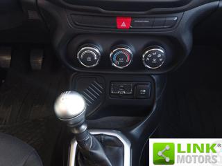 JEEP Renegade usata, con Servosterzo