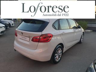 BMW 216 usata, con Airbag Passeggero