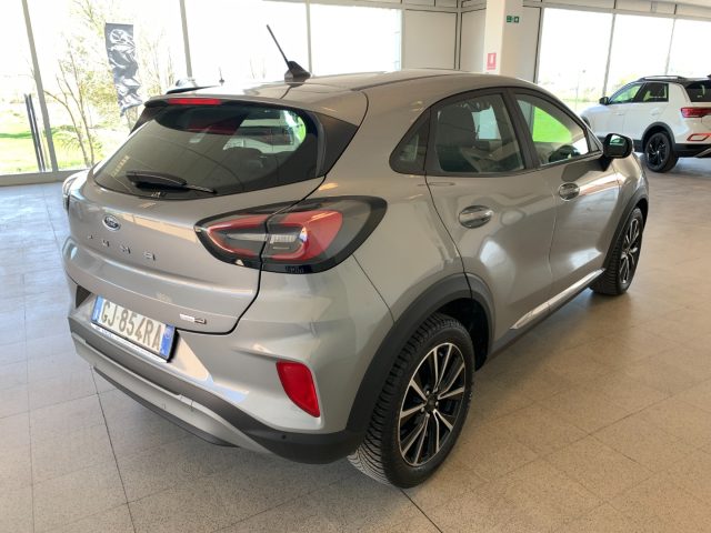 FORD Puma usata, con Fendinebbia