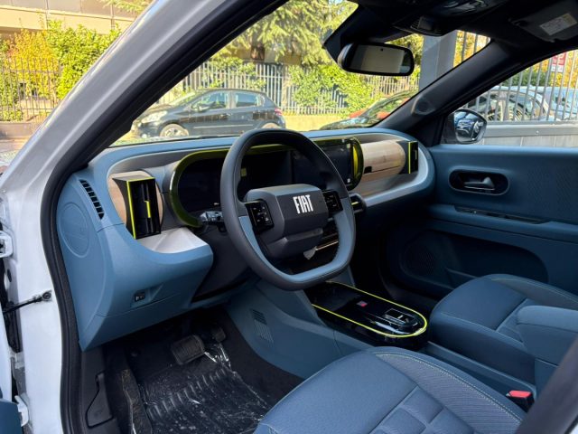 FIAT Grande Panda usata, con Cerchi in lega