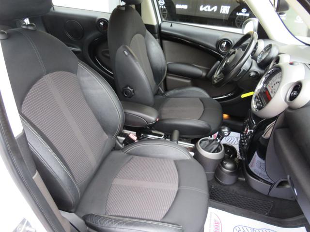 MINI Countryman usata, con Climatizzatore