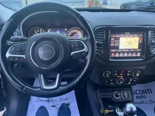 JEEP Compass usata, con Alzacristalli elettrici