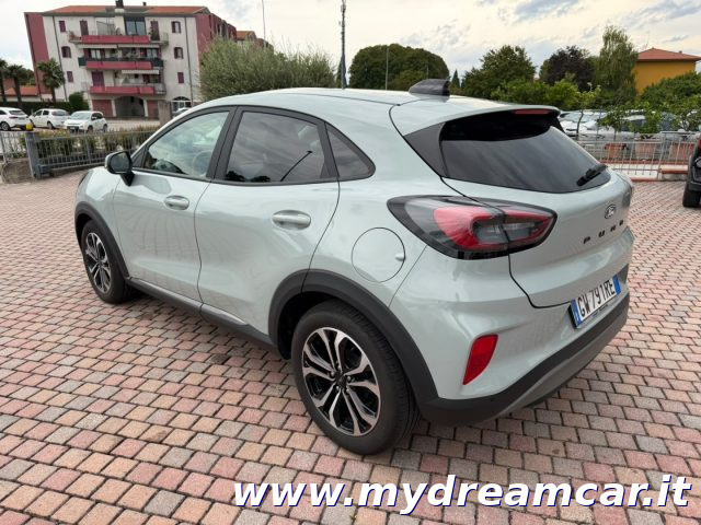 FORD Puma usata, con Airbag Passeggero