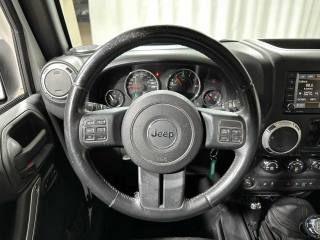 JEEP Wrangler usata, con Sedile posteriore sdoppiato