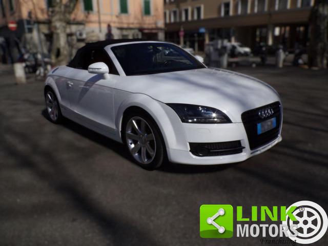 AUDI TT usata, con Antifurto