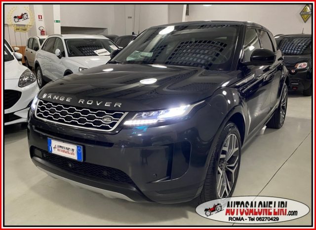 LAND ROVER Range Rover Evoque usata, con ABS