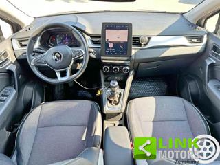 RENAULT Captur usata, con Airbag