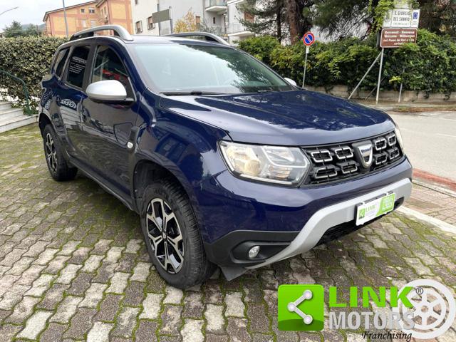 DACIA Duster usata, con Bluetooth