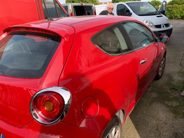 ALFA ROMEO MiTo usata, con Climatizzatore